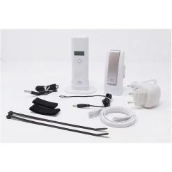 TFA Weatherhub-Set 31.4016.02 Observer, Thermo-Hygrometer + Spezial-Kabelfühler, Gateway 15 TFA Weatherhub-Set 31.4016.02 Observer, Thermo-Hygrometer + Spezial-Kabelfühler, Gateway -Haushaltsprodukte Geschäft 32dfda5a65766cdbb2b49818d81a93e48766f9b8 weatherhub set tfa 31.4016.02 observer