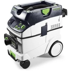Festool Nass-Trockensauger Absaugmobil Cleantec, CTM 36 E AC-LHS, 36 Liter, 1200 Watt -Haushaltsprodukte Geschäft 335539428f5525ce6f72d47715ecb962f3b28f82 nass trockensauger festool absaugmobil cleantec