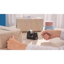 Tesa Eco & Clear 53904 Klebefilmabroller -Haushaltsprodukte Geschäft 337dded2095947fb9b98ce11376110671ebed12f klebefilmabroller tesa 53904 smart schwarz