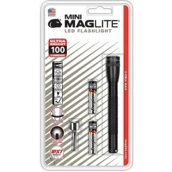 Maglite Taschenlampe Mini 2-Cell AAA LED, 100 Lumen, Wasserdicht -Haushaltsprodukte Geschäft 34c58275b7dd923a4e397faa767856602a43182f taschenlampe maglite mini 2 cell aaa led