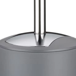 Kela WC-Bürste Marta, Grau, Bürstenhalter Aus Kunststoff -Haushaltsprodukte Geschäft 358d14437e444161df53517874f22b5fc6a98de2 wc buerste kela marta grau