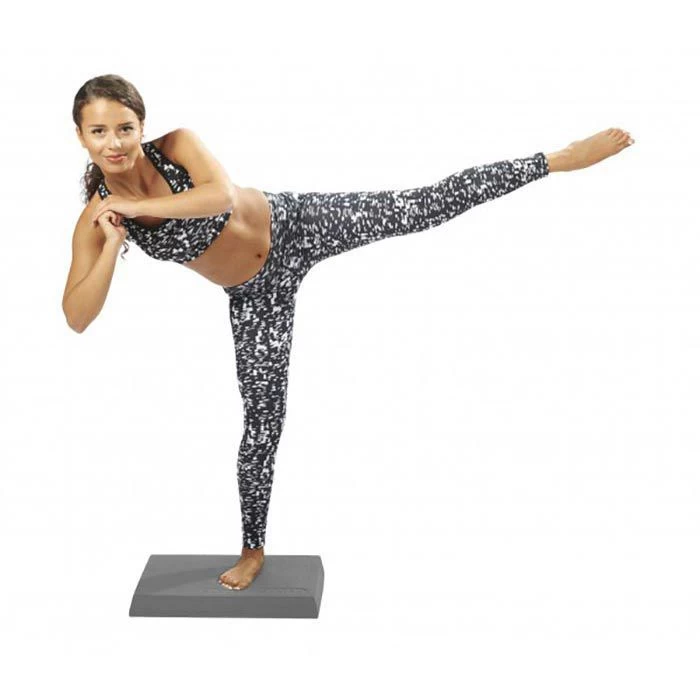 Trendy Balance-Pad Sport Bamusta Cuatro Grau, 48 X 39 X 6cm, Wasserfest 4 Trendy Balance-Pad Sport Bamusta Cuatro Grau, 48 X 39 X 6cm, Wasserfest - Image 4