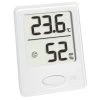 TFA Thermo-Hygrometer 30.5041.02 Innen, Digital, Weiß