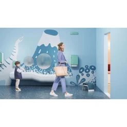 CWS Handtuchspender PureLine Paper 1700396, Kunststoff Mit Panel & Druckknopf 300 Tücher Weiß -Haushaltsprodukte Geschäft 36a2d2faa697a9e3b761d588214938620c7c023c handtuchspender cws pureline paper 1700396