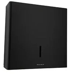 CWS Toilettenpapierspender ObjectLine 706603, Edelstahl, Für Jumbo Rollen, Schwarz -Haushaltsprodukte Geschäft 36c68511276f449c894a32541c07cf67f55fa877 toilettenpapierspender cws objectline 706603