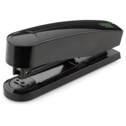 Novus Heftgerät B2 Re+new, 020-1931, Heftleistung 25 Blatt, Schwarz