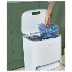 Dreame Saugroboter W10, Absaugstation, Weiß, Ladestation, Wischfunktion, Laufzeit 160 Minuten -Haushaltsprodukte Geschäft 37204badb2c3800f534961bb693e1e5348897cc6 saugroboter dreame w10 absaugstation weiss