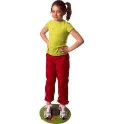 MFT Balance-Board Fun Disc, Ø 40 Cm, Grün-grau -Haushaltsprodukte Geschäft 37a1cca7d0d49e9646cc9e80619bf6359ebf885e balance board mft fun disc