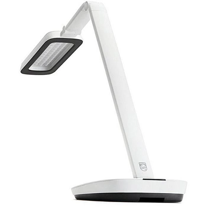 Philips Schreibtischlampe DSK601 LED, Dimmbar, Standfuß 3 Philips Schreibtischlampe DSK601 LED, Dimmbar, Standfuß - Image 3