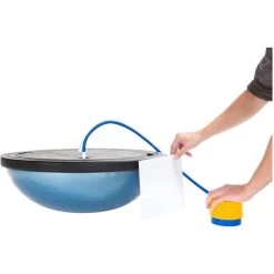 Bosu Balance-Ball Balance Trainer Pro, Ø 65 Cm, Blau -Haushaltsprodukte Geschäft 38586350e0011459b11c900a3192f917d1673172 balance ball bosu balance trainer pro durchschnitt 65cm
