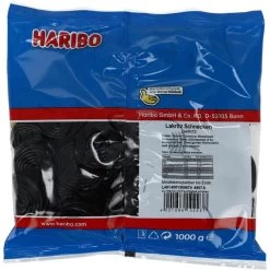 Haribo Lakritz Lakritzschnecken, 1kg -Haushaltsprodukte Geschäft 3861e41175352c4f1c61cec15ffaa1639da1b372 lakritz haribo lakritzschnecken