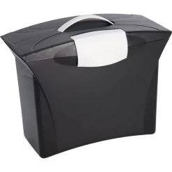 Esselte Intego 39853 Hängebox Mit Deckel Schwarz