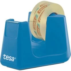 Tesa Klebefilmabroller 53908 Smart, Blau, Tischabroller Für Kleberollen 19mm X 33m -Haushaltsprodukte Geschäft 393ab515c4c4356d515f9564990023b24353f21d klebefilmabroller tesa 53908 smart blau