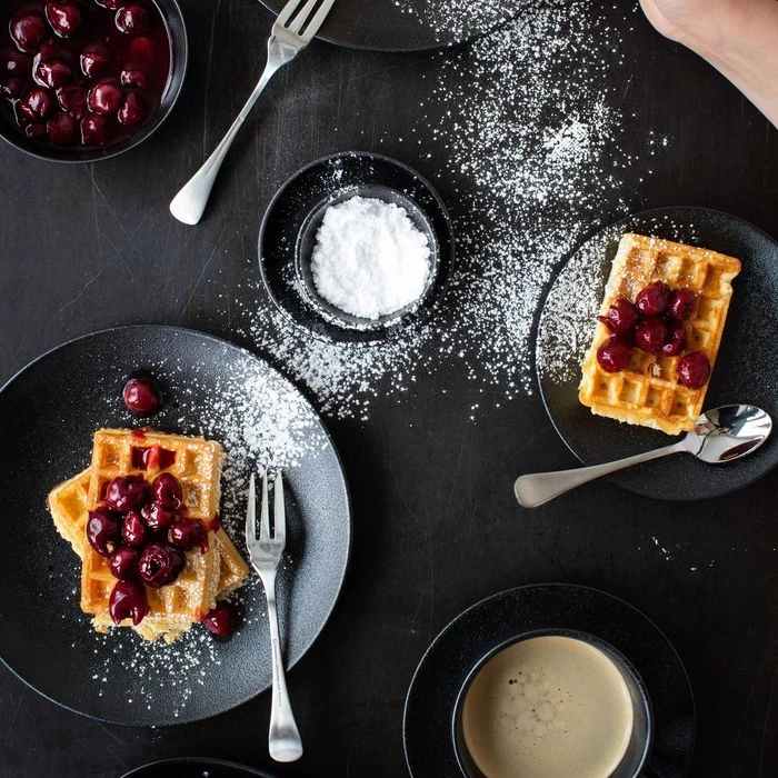 Maxwell & Williams Maxwell&Williams Müslischale Caviar Black AX0079, Premium-Keramik, Schwarz, 15,5cm, Set, 4 Stück 3 Maxwell & Williams Maxwell&Williams Müslischale Caviar Black AX0079, Premium-Keramik, Schwarz, 15,5cm, Set, 4 Stück - Image 3