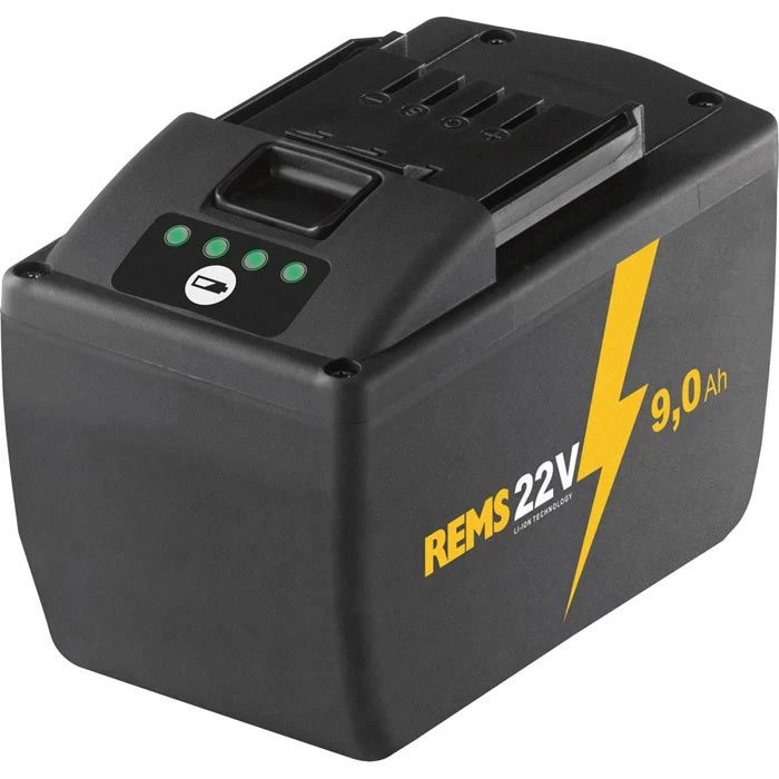 Rems Säbelsäge Akku-Tiger 22 V VE Set, 560053 R220, 21,6V / 9,0Ah, Mit Akku, Ladegerät Und Koffer 4 Rems Säbelsäge Akku-Tiger 22 V VE Set, 560053 R220, 21,6V / 9,0Ah, Mit Akku, Ladegerät Und Koffer - Image 4