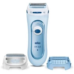 Braun Elektrorasierer Silk-epil Lady Shaver LS5160, Für Damen, Wet & Dry, Peeling- Und Trimmeraufsatz 10 Braun Elektrorasierer Silk-epil Lady Shaver LS5160, Für Damen, Wet & Dry, Peeling- Und Trimmeraufsatz -Haushaltsprodukte Geschäft 39f319db2262ec75fa92ea2a5f2575bbd62c9bc1 elektrorasierer braun silk epil lady shaver ls5160