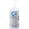 AF Anti-bac+, ABHHR500, Händedesinfektionsgel, Sanitizing Hand Rub, 500ml, Desinfektionsmittel