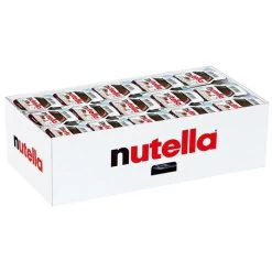 Brotaufstrich Nutella Je 15g, 120 Stück, 1,8kg