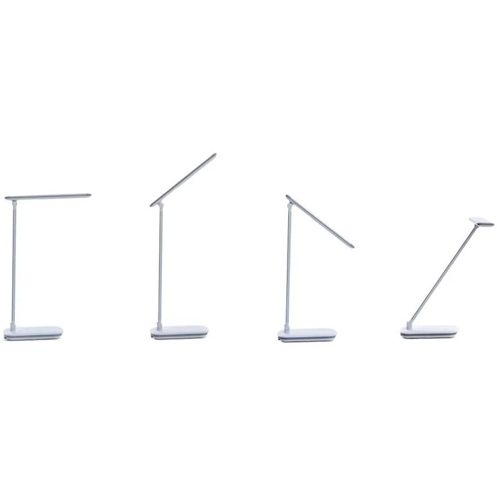 Maul Schreibtischlampe Mauljazzy LED, Dimmbar, USB, Standfuß, Weiß 3 Maul Schreibtischlampe Mauljazzy LED, Dimmbar, USB, Standfuß, Weiß - Image 3