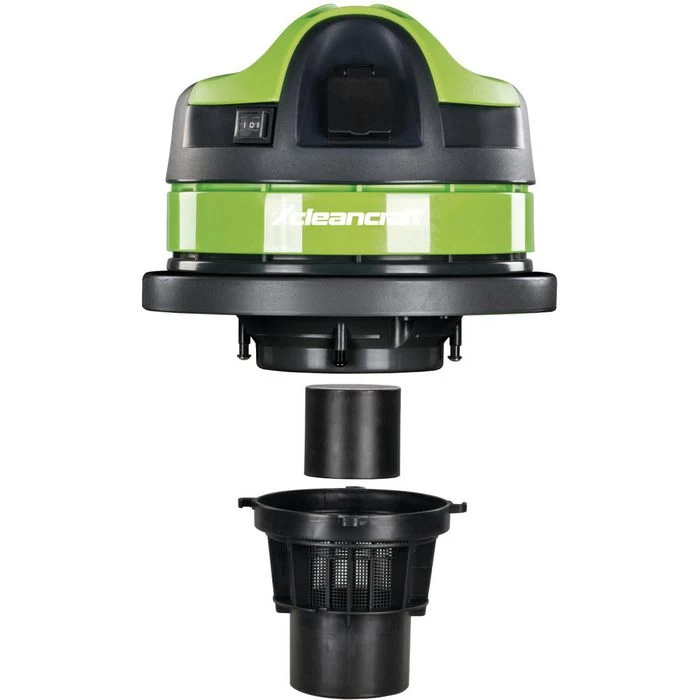 Cleancraft Nass-Trockensauger WetCAT 133 IR, 33 Liter, 1000 Watt, Mit Gerätesteckdose 3 Cleancraft Nass-Trockensauger WetCAT 133 IR, 33 Liter, 1000 Watt, Mit Gerätesteckdose - Image 3
