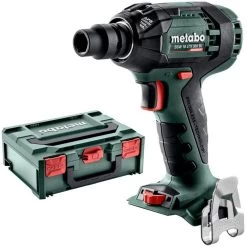 Metabo Akku-Schlagschrauber SSW 18 LTX 300BL 300Nm, 18V, Mit Koffer