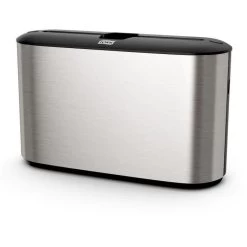 Tork Handtuchspender Xpress Image Design 460005 H2, Tischspender Edelstahl, 300 Falthandtücher, Silber -Haushaltsprodukte Geschäft 3c6d90d6a0f3114362d6517eec3f4937618e48b5 handtuchspender tork xpress image design 460005 h2