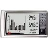 Testo Thermo-Hygrometer 623 Innen, Digital, Alarm, Speicher