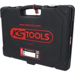 Ks Tools KS-Tools Werkzeugkoffer Steckschlüssel 917.0779, 179-teilig, Im Kunststoff Klappkoffer -Haushaltsprodukte Geschäft 3d8274dc33ee0e7bc7dc8d40046590bf51f23eed werkzeugkoffer ks tools steckschluessel 917.0779