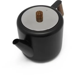 Bredemeijer Tee-Kanne Boston, Edelstahl, Doppelwandig, Schwarz Matt, 1,1 L 10 Bredemeijer Tee-Kanne Boston, Edelstahl, Doppelwandig, Schwarz Matt, 1,1 L -Haushaltsprodukte Geschäft 3de28dd7ae0ab99c75456fad51104e3bcbf30362 tee kanne bredemeijer boston edelstahl