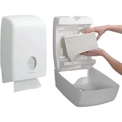 Kimberly-Clark Papierhandtücher Scott Xtra, 6669, 1-lagig, Interfold-Falz, 31,5 X 20cm, 3600 Stück -Haushaltsprodukte Geschäft 3e528351f5781b6d8070180ff26af3c580dfc65f papierhandtuecher scott xtra 6669