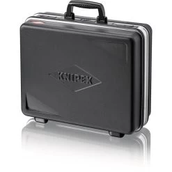 Knipex Werkzeugkoffer 00 21 05 LE, Basic, Leer, Kunststoff Klappkoffer, Abschließbar -Haushaltsprodukte Geschäft 3ead17ff88f623341a83675997ebd115cdb2e89a werkzeugkoffer knipex 00 21 05 le basic