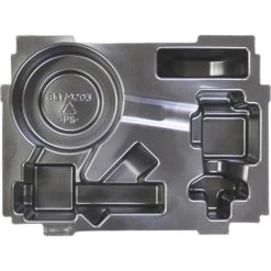 Makita Einlage 837920-3 Tiefziehteil Für MakPac 1, Für Winkelschleifer GA4530R