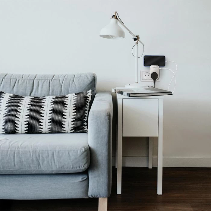 LogiLink Steckdosenadapter PA0259, 1-fach Schutzkontakt, USB-A, USB-C 4 LogiLink Steckdosenadapter PA0259, 1-fach Schutzkontakt, USB-A, USB-C - Image 4