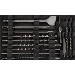 Makita Bohrer D 42444, SDS+, 17-teiliges Set, Steinbohrer Und Meißel -Haushaltsprodukte Geschäft 3f2b4b5f7900e888d14a7885f0984a30d0891dfe bohrer makita d 42444 sds plus