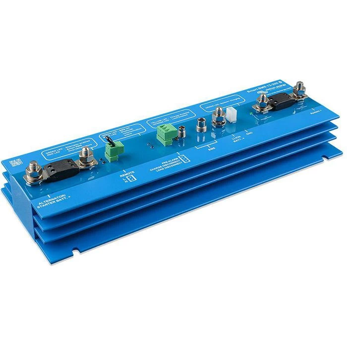 Victron Batteriewächter Smart BMS 12/200, 200A, Batterie-Management-System 3 Victron Batteriewächter Smart BMS 12/200, 200A, Batterie-Management-System - Image 3