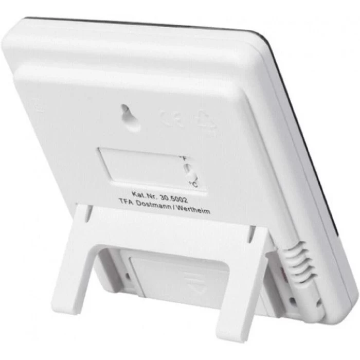 TFA Thermo-Hygrometer 30.5002 Innen, Digital 2 TFA Thermo-Hygrometer 30.5002 Innen, Digital - Image 2