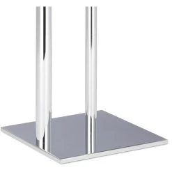 Toilettenpapierspender Relaxdays Metall, 5 Kleinrollen, Separater Rollenhalter -Haushaltsprodukte Geschäft 3fce5cc7dc166454cd15be700c2d5529df878844 toilettenpapierspender relaxdays