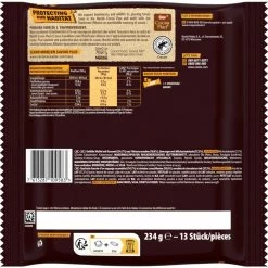 Nestlé® Nestle Schokoriegel Lion Minis, 234g, Je 18g, 13 Riegel -Haushaltsprodukte Geschäft 40174b513300d2f37e03be57a5752e4ea3b7702c schokoriegel nestle lion minis