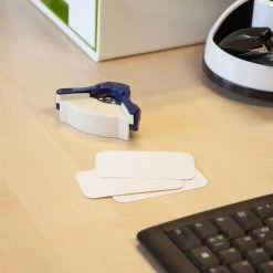 LMG Eckenrunder M10S Blau, Radius 5 Mm, Für Laminierfolien, Bis 4 Blatt -Haushaltsprodukte Geschäft 4039596cca1c10697b8fc53c958f65a364277f19 eckenrunder lmg m10s blau radius 5 mm