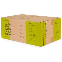 GreenHygiene Papierhandtücher Frieda, 2-lagig, Zick-Zack-Falz, 25 X 23 Cm, Weiß, 4000 Stück -Haushaltsprodukte Geschäft 4068837415554723e0215d3ac98724685061c512 papierhandtuecher greenhygiene frieda 2 lagig