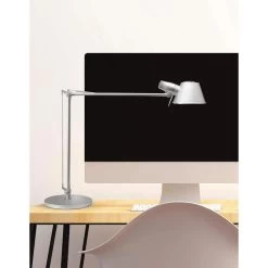 Maul MAULrock Schreibtischlampe Silber Maul -Haushaltsprodukte Geschäft 4069364c3f334ad27389243fd9196a0367237495 schreibtischlampe maul maulrock led