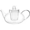 Montana Tee-Kanne Yogi 081148, Glas, Mit Glas-Filter, Transparent, 1,4 L