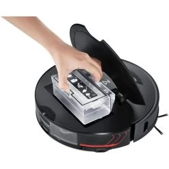 Roborock Saugroboter S7 MaxV+, Absaugstation, Ladestation, Wischfunktion, 180 Minuten, Schwarz 8 Roborock Saugroboter S7 MaxV+, Absaugstation, Ladestation, Wischfunktion, 180 Minuten, Schwarz -Haushaltsprodukte Geschäft 412645501c8007ea10accbcd86ddc4532357a141 saugroboter roborock s7 maxv plus absaugstation