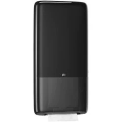 Tork Handtuchspender PeakServe, 552500, H5, Kunststoff, Für 2100 Falthandtücher, Schwarz -Haushaltsprodukte Geschäft 41358f13a93c8c73d025054a179b814df17770c9 handtuchspender tork peakserve 552500 h5