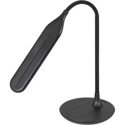 Hansa Schreibtischlampe Move LED, Dimmbar, Schwarz, Mit Integriertem Akku, Standfuß -Haushaltsprodukte Geschäft 4192325a95068fbbd9da50f809780c46e7d13fa9 schreibtischlampe hansa move led