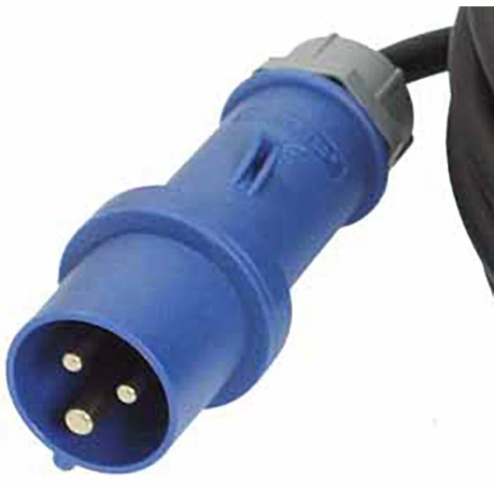 As-Schwabe Verlängerungskabel 60479, 25m, CEE 230 V, 16 A, Caravan, IP44, Außen, 2,5 Mm 3 As-Schwabe Verlängerungskabel 60479, 25m, CEE 230 V, 16 A, Caravan, IP44, Außen, 2,5 Mm - Image 3