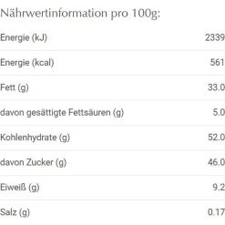 Lindt Brotaufstrich Haselnusscreme 25%, Schokoladenaufstrich, Im Glas, 220g -Haushaltsprodukte Geschäft 41f774265787205d48793721851023a5e7400f6e brotaufstrich lindt haselnusscreme 25