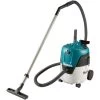 Makita Nass-Trockensauger VC2000L, Türkis, 20 Liter, 1000 Watt, Staubklasse L