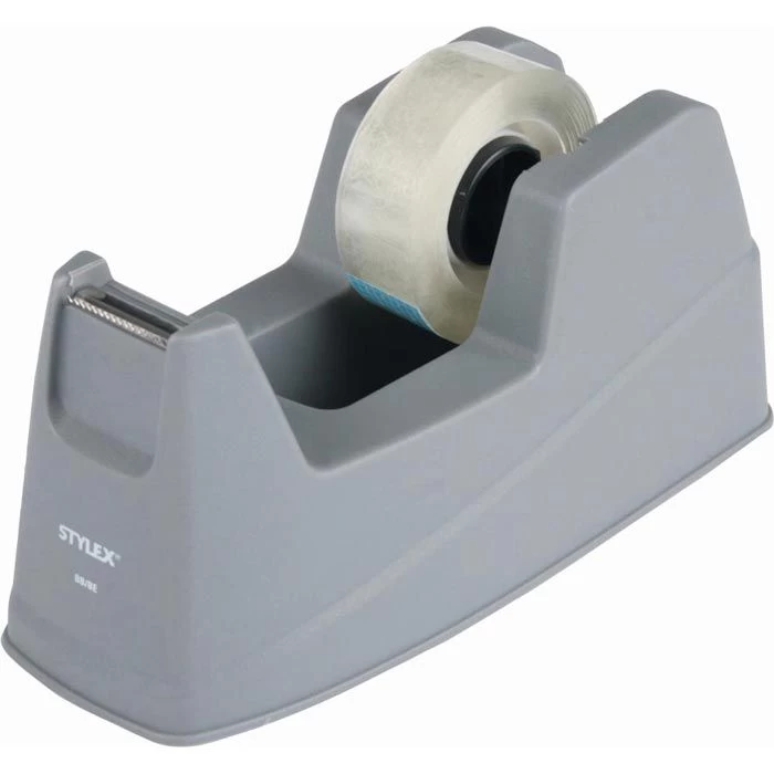 Stylex Klebefilmabroller 23288, Farbig Sortiert, Tischabroller Für Kleberollen 18mm X 33m 2 Stylex Klebefilmabroller 23288, Farbig Sortiert, Tischabroller Für Kleberollen 18mm X 33m - Image 2