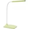 Maul Schreibtischlampe Maulpearly LED, Dimmbar, Lime, Mit Standfuß